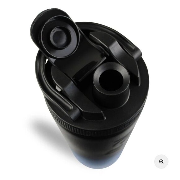 NEW IN BOX 26oz Ice Shaker Navy Black - Picture 3 of 4